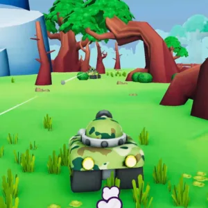 Adventure Tanks [PS4] - изображение 4