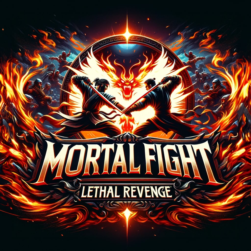 Mortal Fight: Lethal Revenge cover