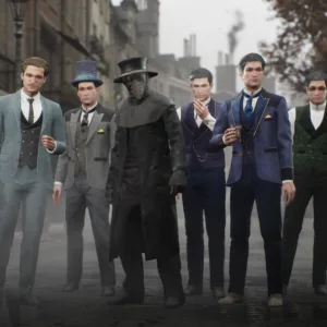 Sherlock Holmes The Awakened - The Whispered Dreams Side Quest Pack [PS4,&nbsp;PS5] - изображение 2