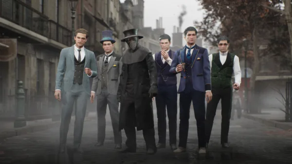 Sherlock Holmes The Awakened - The Whispered Dreams Side Quest Pack [PS4,&nbsp;PS5] - изображение 2