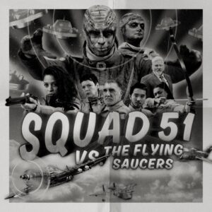 Squad 51 vs. the Flying Saucers [PS4]