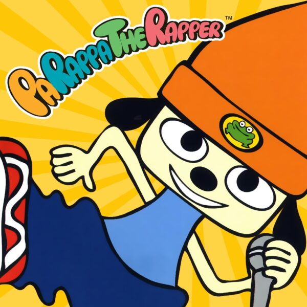 PaRappa the Rapper Remastered [PS4]
