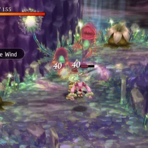 The Legend of Nayuta: Boundless Trails [PS4] - изображение 3