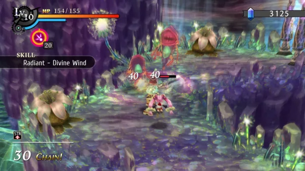 The Legend of Nayuta: Boundless Trails [PS4] - изображение 3