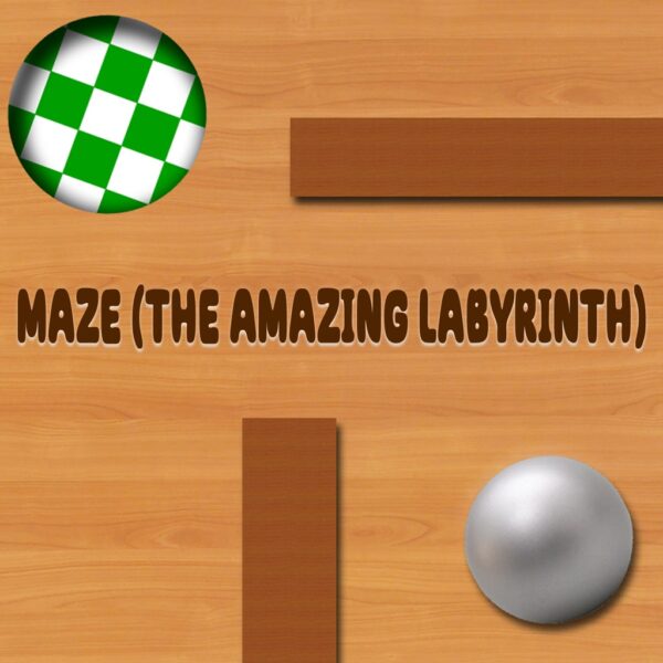 Maze - The Amazing Labyrinth [PS4]