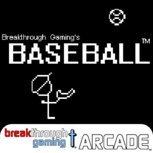 Baseball - Breakthrough Gaming Arcade [PS4]