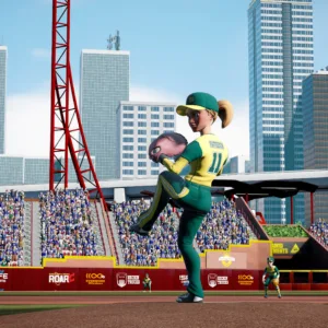Super Mega Baseball 4 [PS4,&nbsp;PS5] - изображение 2