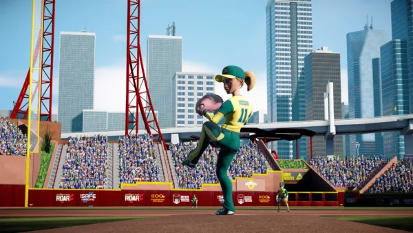 Super Mega Baseball 4 [PS4,&nbsp;PS5] - изображение 2