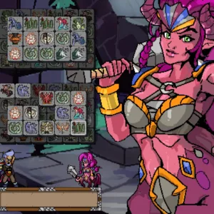 Mythology Waifus Mahjong PS4 & PS5 - изображение 3