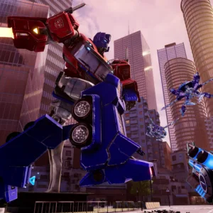 Transformers Beyond Reality [PS4,&nbsp;PS5] - изображение 3