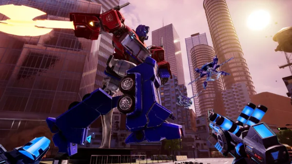 Transformers Beyond Reality [PS4,&nbsp;PS5] - изображение 3