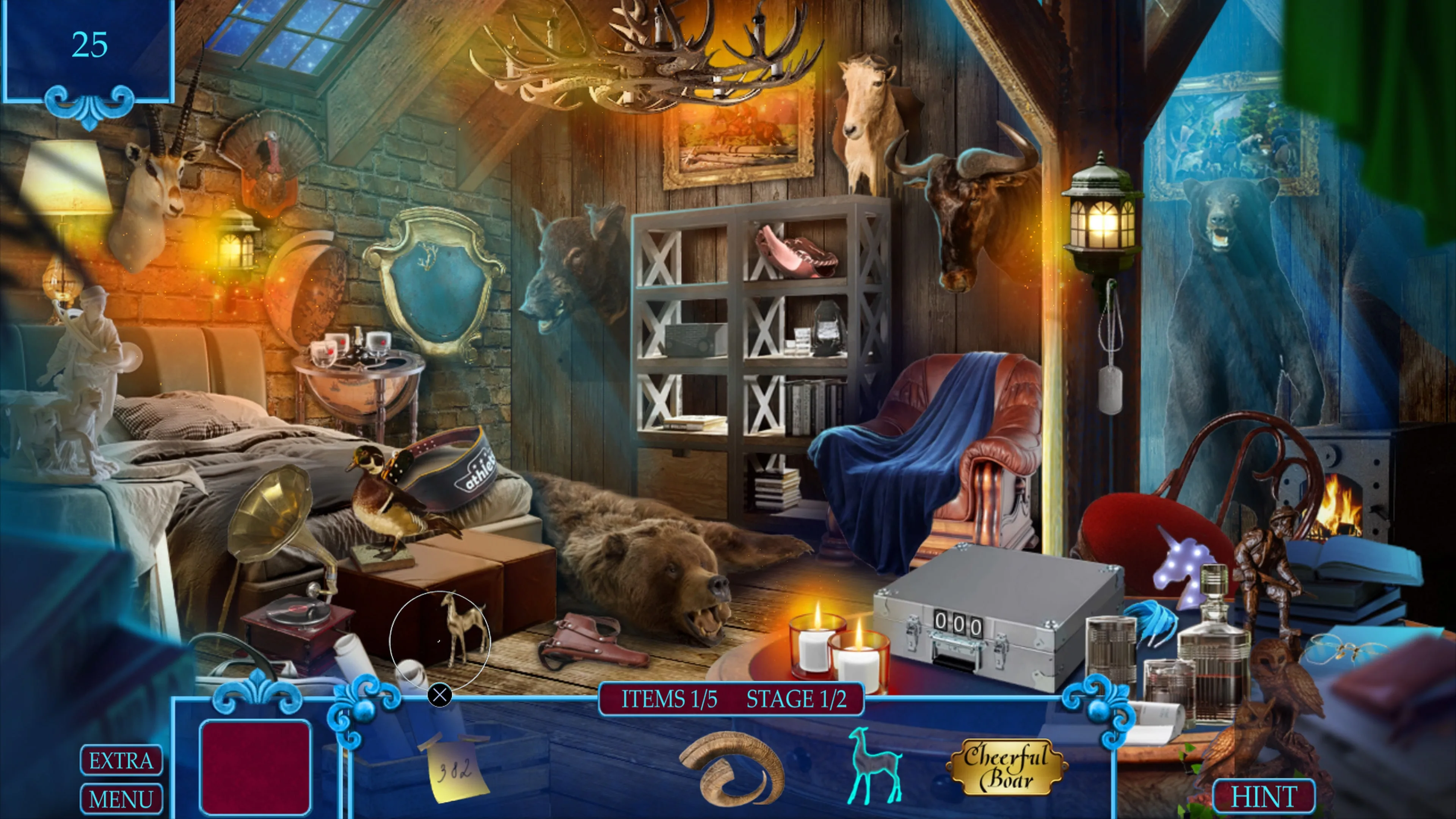 Detective Agency: Gray Tie Collector
