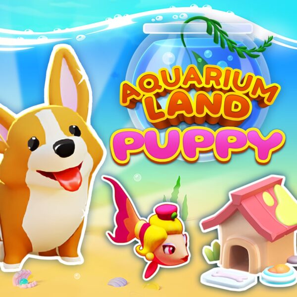 Aquarium Land: Puppy [PS4]