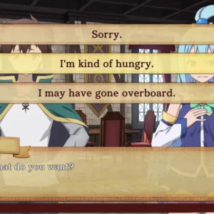 KONOSUBA - God's Blessing on this Wonderful World! Love For These Clothes Of Desire! [PS4] - изображение 4