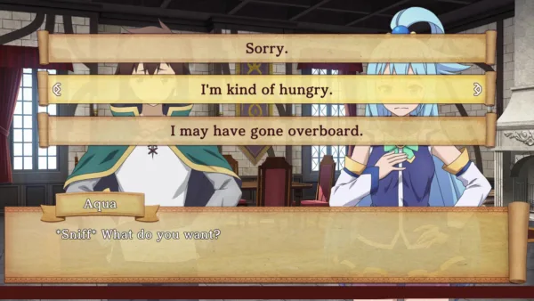 KONOSUBA - God's Blessing on this Wonderful World! Love For These Clothes Of Desire! [PS4] - изображение 4