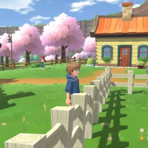 Harvest Moon: The Winds of Anthos [PS4,&nbsp;PS5] - изображение 2