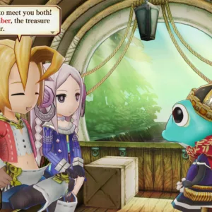 The Legend of Legacy HD Remastered [PS4,&nbsp;PS5] - изображение 4