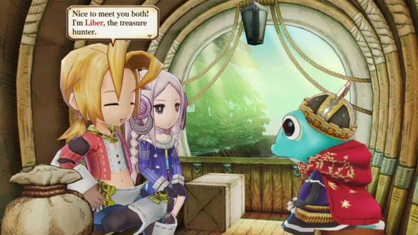 The Legend of Legacy HD Remastered [PS4,&nbsp;PS5] - изображение 4