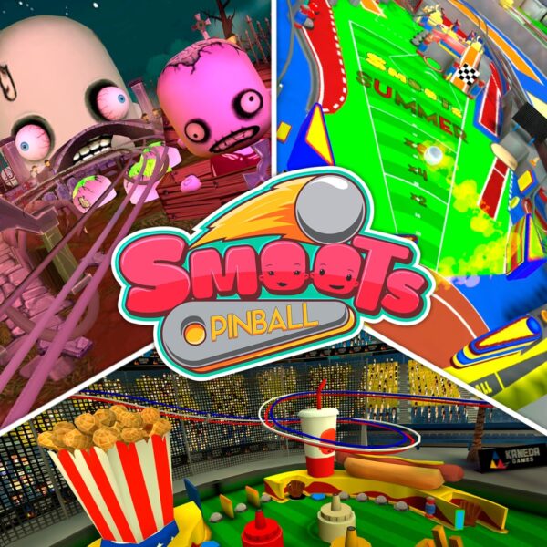Smoots Pinball [PS4, PS5]