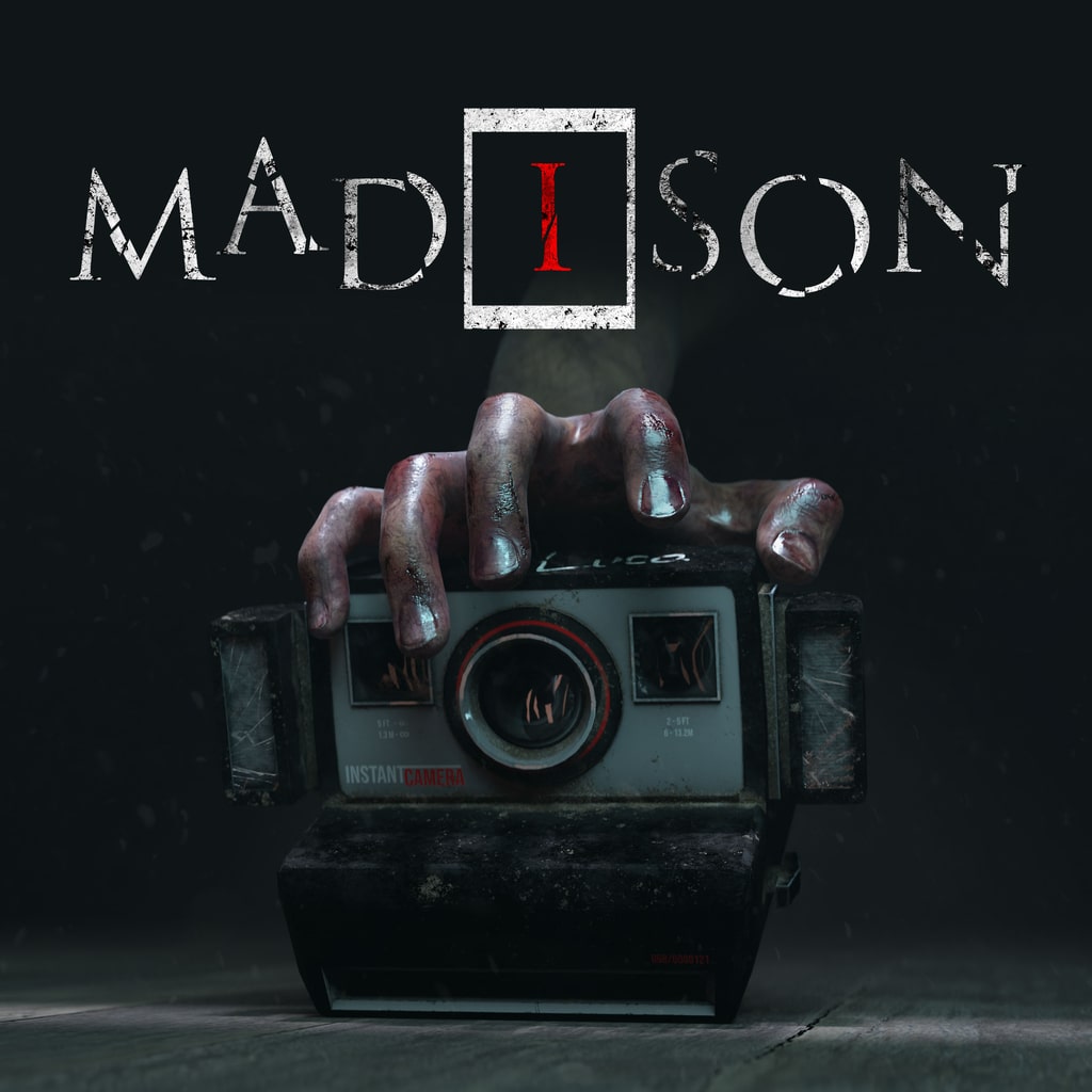 MADiSON [PS5] cover