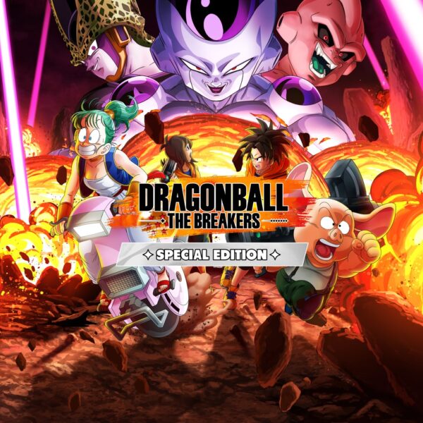 DRAGON BALL: THE BREAKERS Special Edition [PS4] - изображение 1