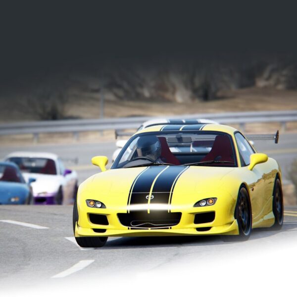 Assetto Corsa - Japanese Pack DLC [PS4]