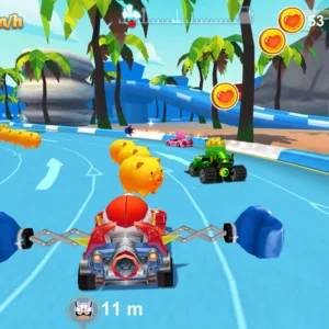 Toons Kart [PS4] - изображение 2