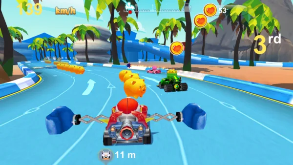 Toons Kart [PS4] - изображение 2