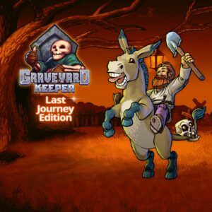 Graveyard Keeper: Last Journey Edition [PS4]