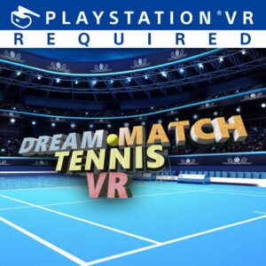 Dream Match Tennis VR [PS4]