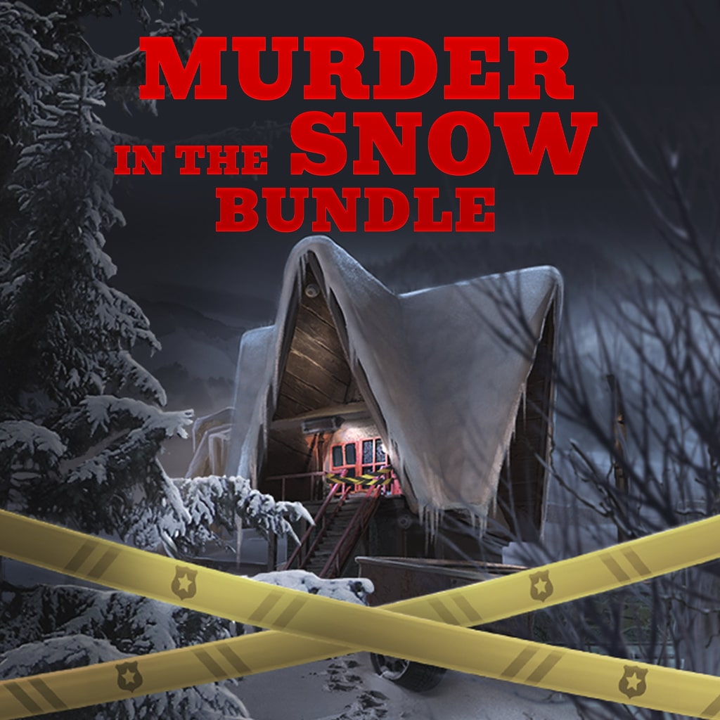 Murder in the Snow Bundle cover