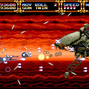 Gleylancer and Gynoug: Classic Shmups Pack PS4 & PS5 - изображение 4