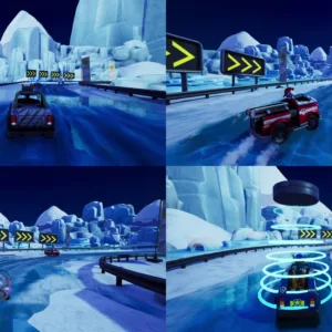 PAW Patrol: Grand Prix - Complete Edition [PS4,&nbsp;PS5] - изображение 4