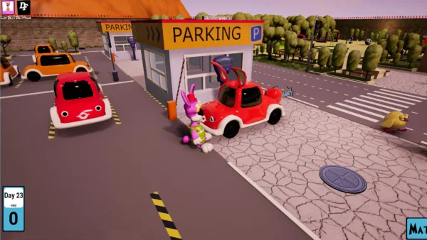 Bunny Parking [PS4] - изображение 2