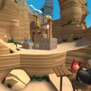 Angry Birds VR: Isle of Pigs [PS5] - изображение 4