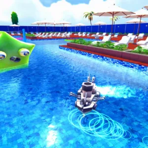 Boaty Tanks [PS4] - изображение 2