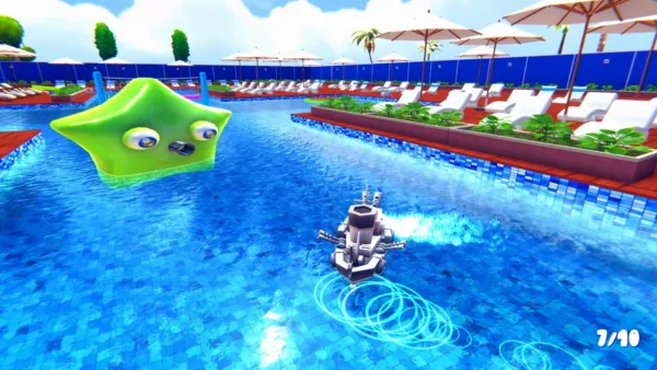 Boaty Tanks [PS4] - изображение 2