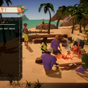 Koh-Lanta [PS4] - изображение 2