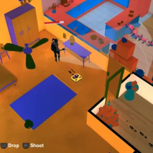 Roombo: First Blood [PS4] - изображение 4