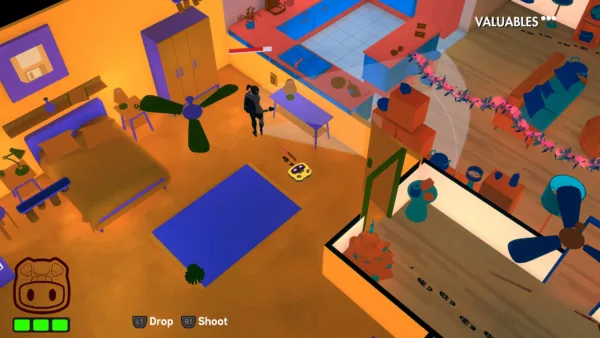 Roombo: First Blood [PS4] - изображение 4
