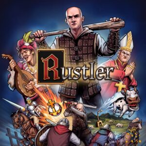 Rustler [PS4, PS5]