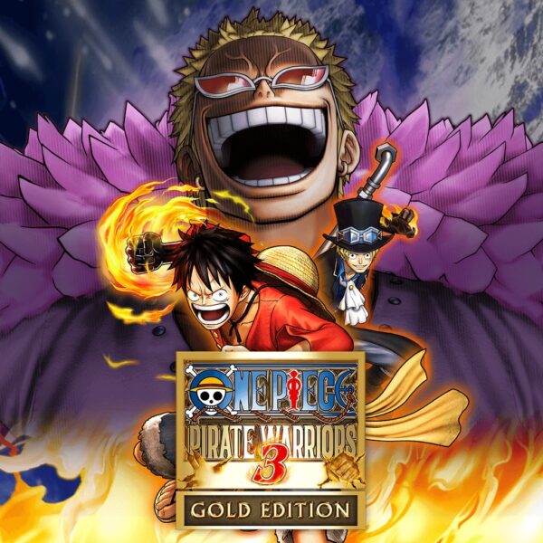 One Piece Pirate Warriors 3 - Gold Edition [PS4] - изображение 1