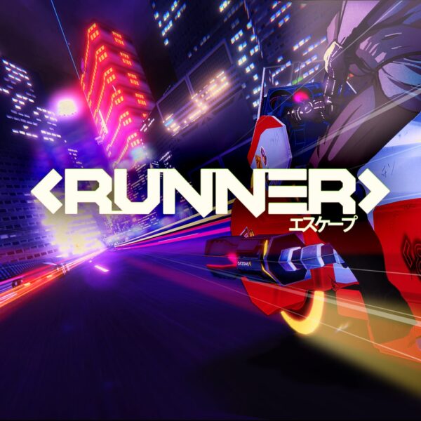 RUNNER [PS5] - изображение 1