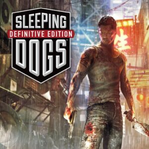 Sleeping Dogs Definitive Edition [PS4]