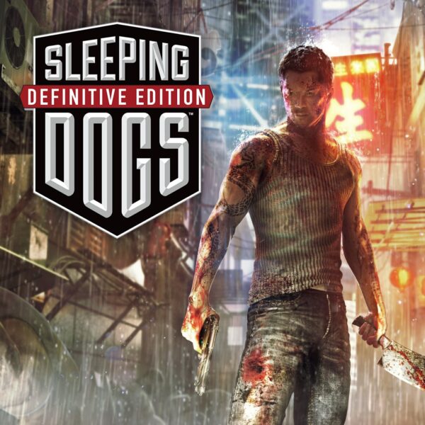 Sleeping Dogs Definitive Edition [PS4] - изображение 1