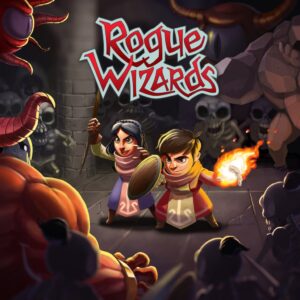 Rogue Wizards [PS4]