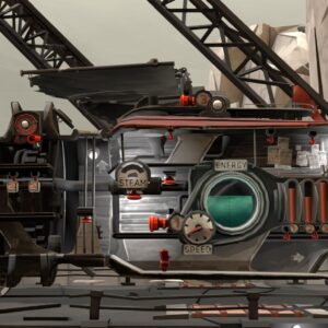 FAR: LONE SAILS [PS4] - изображение 4