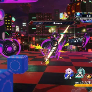 Neptunia Virtual Stars [PS4] - изображение 4