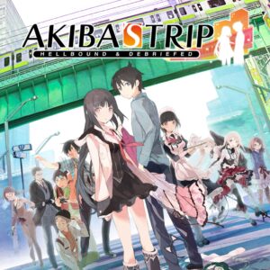 AKIBA'S TRIP: Hellbound & Debriefed [PS4]