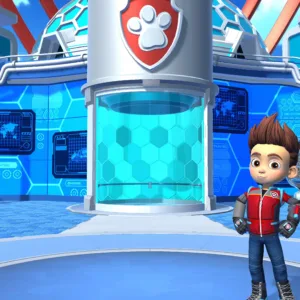 PAW Patrol The Movie: Adventure City Calls [PS4,&nbsp;PS5] - изображение 2